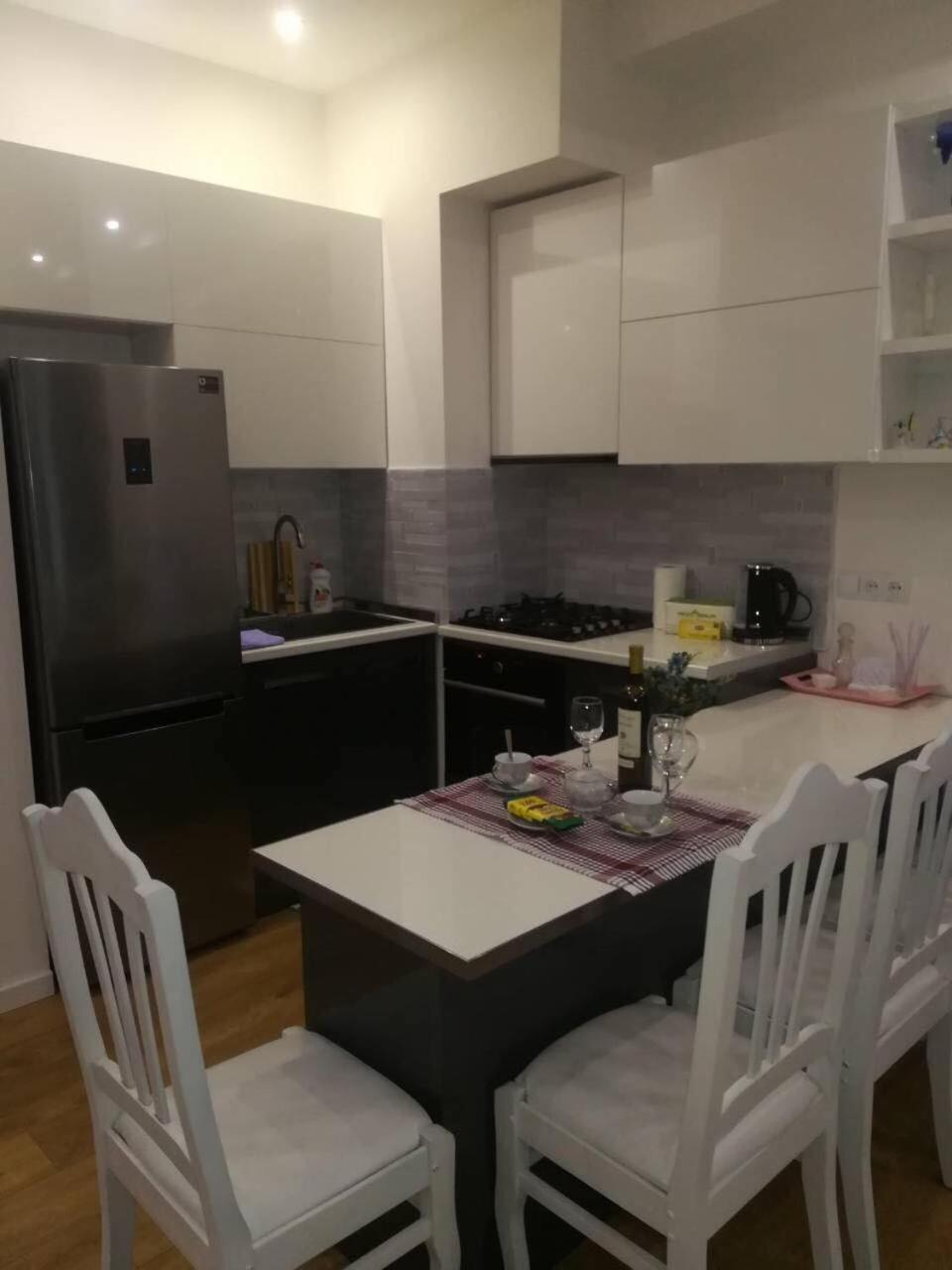 Ikas Apartment Tbilisi Exteriér fotografie