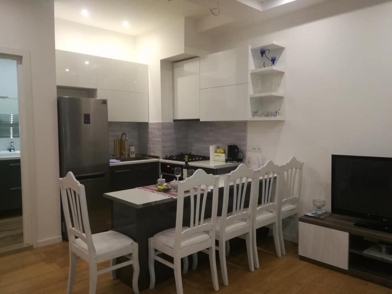Ikas Apartment Tbilisi Exteriér fotografie