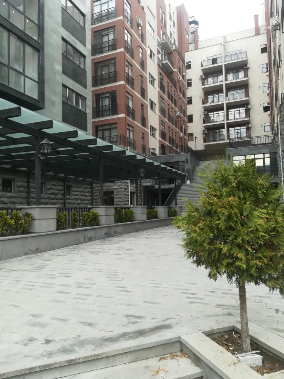 Ikas Apartment Tbilisi Exteriér fotografie