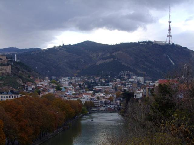Ikas Apartment Tbilisi Exteriér fotografie