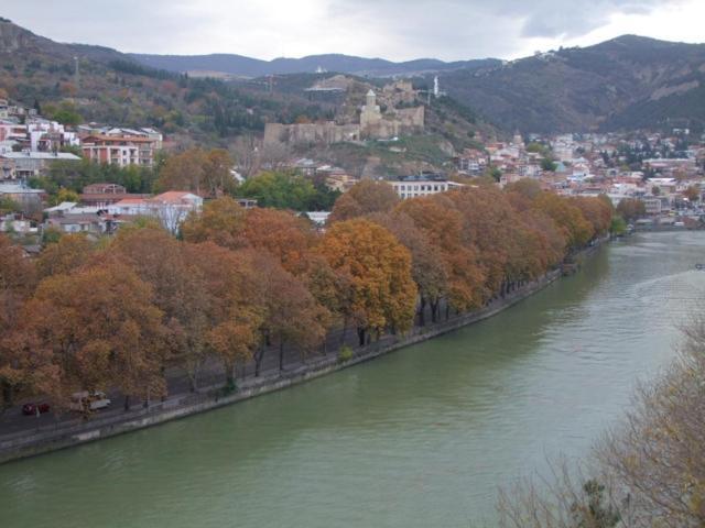 Ikas Apartment Tbilisi Exteriér fotografie